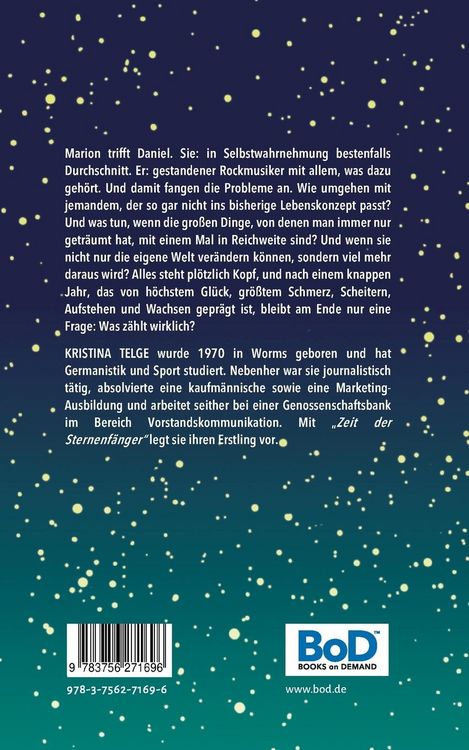 Produktbild: Zeit der Sternenf&auml;nger