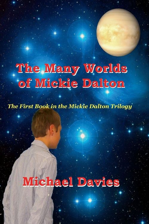 Produktbild: The Many Worlds of Mickie Dalton