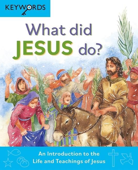 Produktbild: What Did Jesus Do?