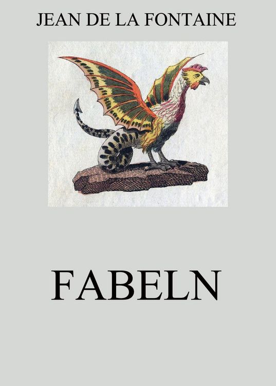 Produktbild: Fabeln