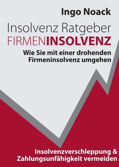 Produktbild: Insolvenz Ratgeber Firmeninsolvenz