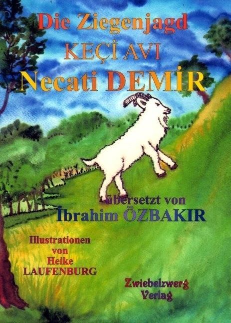Produktbild: Die Ziegenjagd