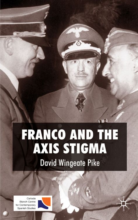 Produktbild: Franco and the Axis Stigma