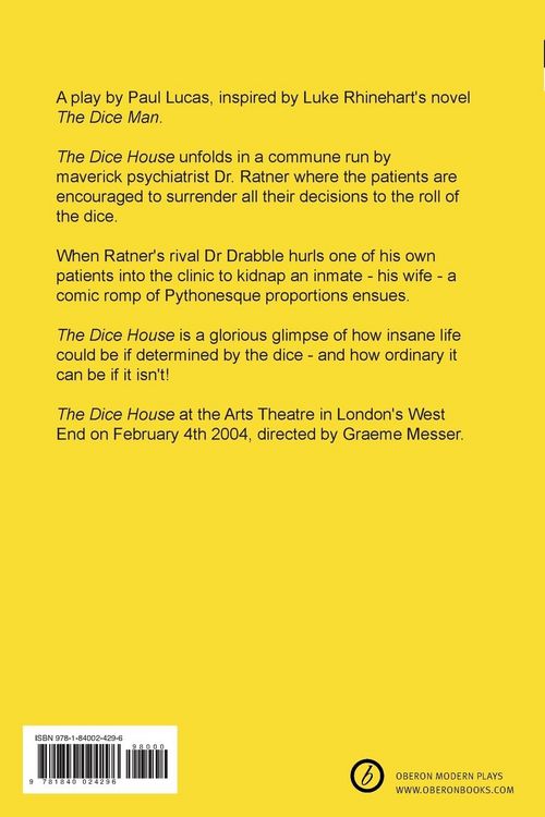 Produktbild: The Dice House