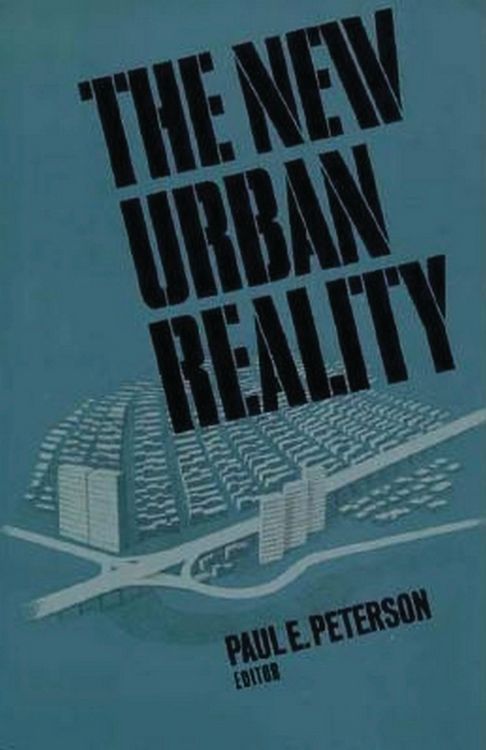Produktbild: The New Urban Reality