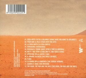 Produktbild: Morricone Stories