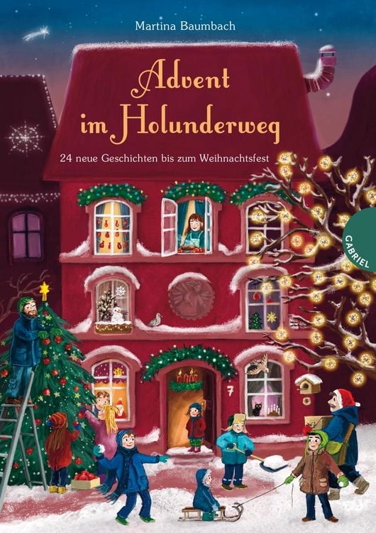 Produktbild: Holunderweg: Advent im Holunderweg
