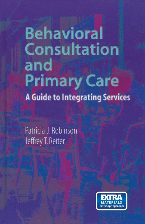 Produktbild: Behavioral Consultation and Primary Care
