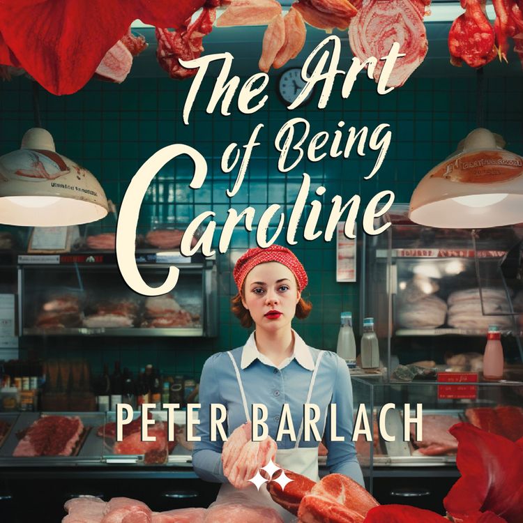 Produktbild: The Art of Being Caroline