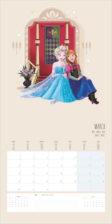 Produktbild: FROZEN 2027