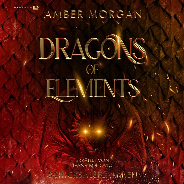 Produktbild: Dragons of Elements - Schicksalsflammen