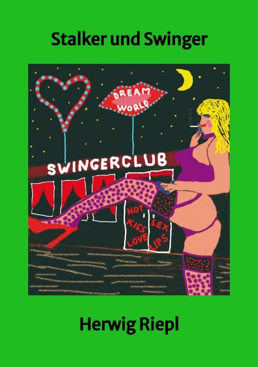 Produktbild: Stalker und Swinger