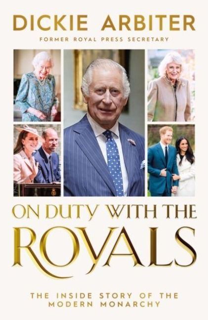 Produktbild: On Duty with the Royals