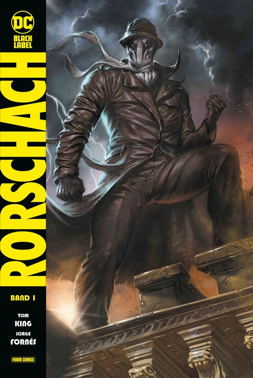 Produktbild: Rorschach