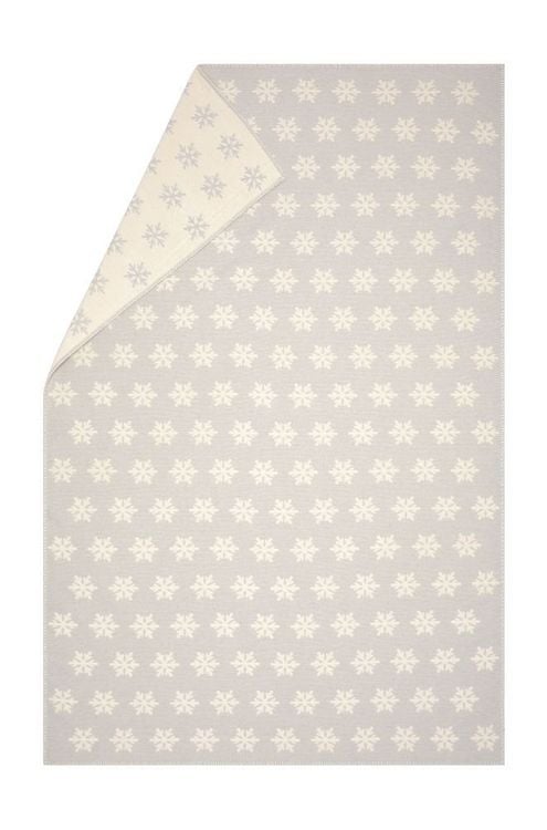 Produktbild: Plaid "Schneeflocke" (GRS)