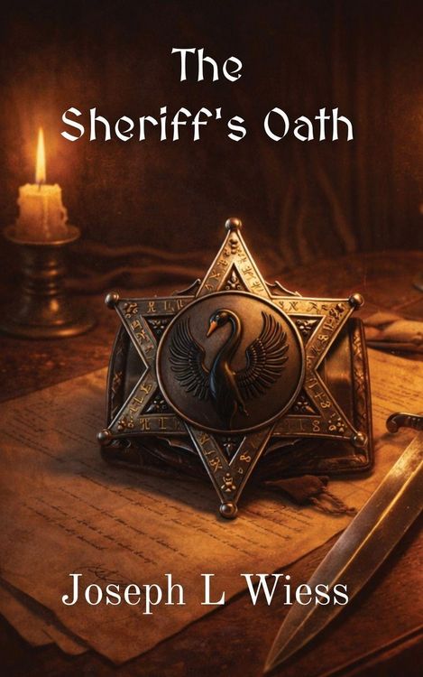 Produktbild: The Sheriff's Oath
