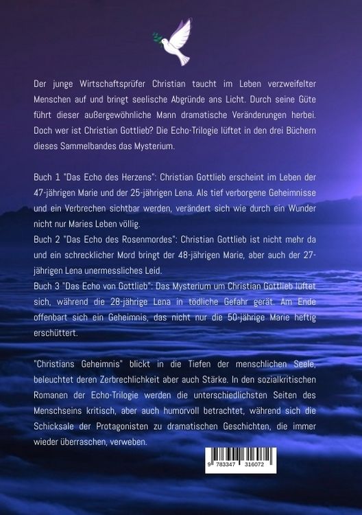 Produktbild: Christians Geheimnis