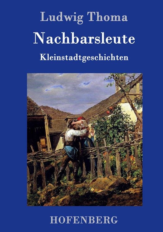 Produktbild: Nachbarsleute