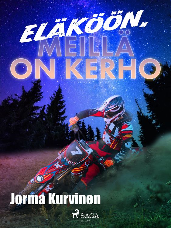 Produktbild: El&auml;k&ouml;&ouml;n, meill&auml; on kerho