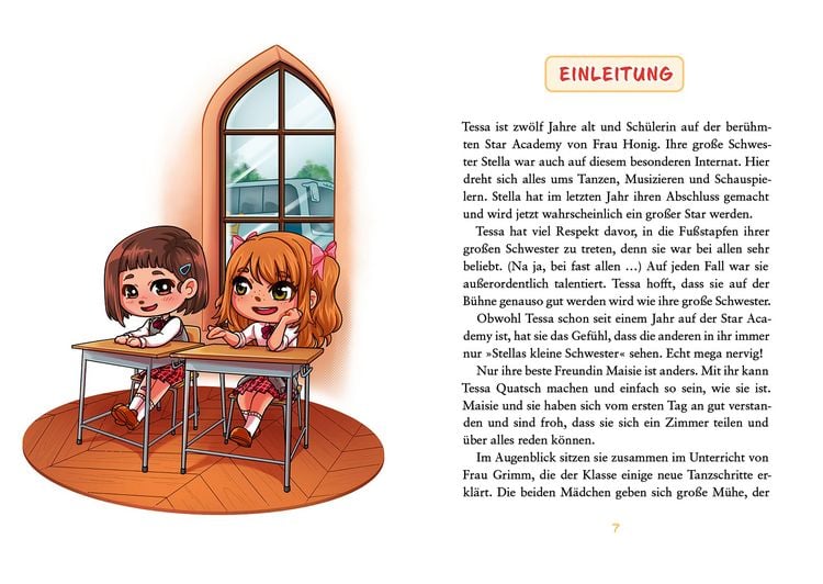 Produktbild: Die Star Academy: Duell der Streiche
