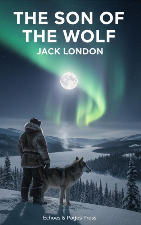 Produktbild: The Son of the Wolf