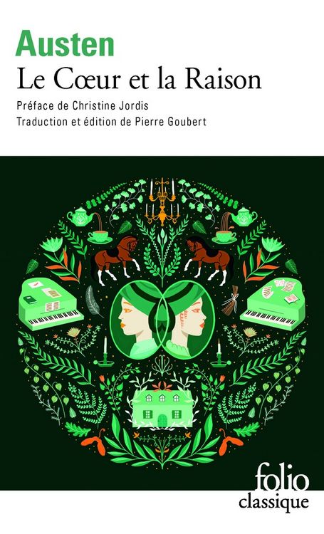Produktbild: Fre-Coeur Et La Raison