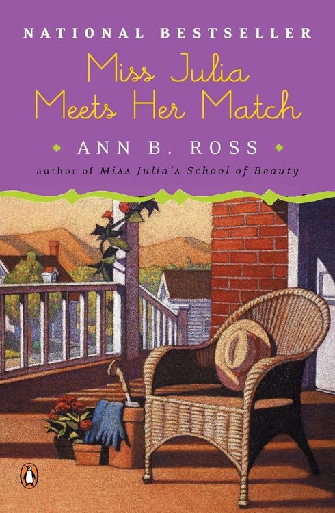 Produktbild: Miss Julia Meets Her Match