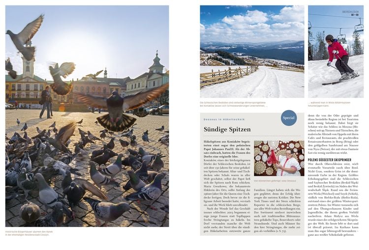 Produktbild: DUMONT Bildatlas Krakau, Breslau, Polen Süden