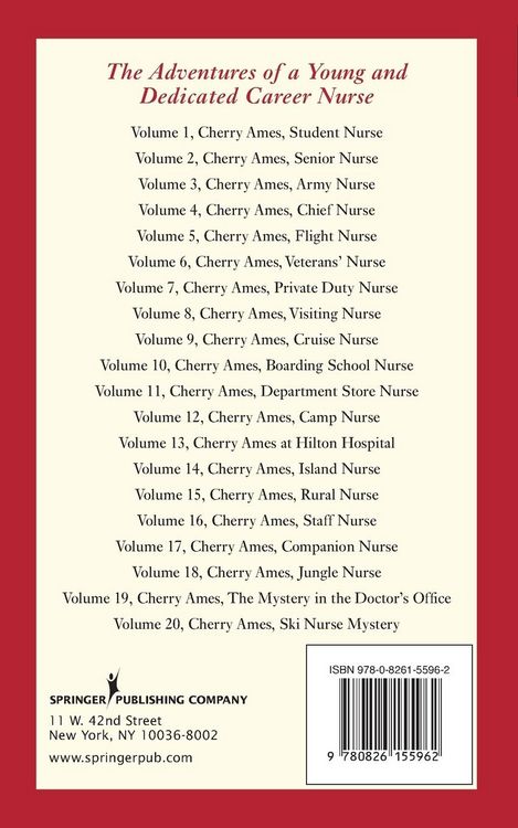 Produktbild: Cherry Ames, Staff Nurse