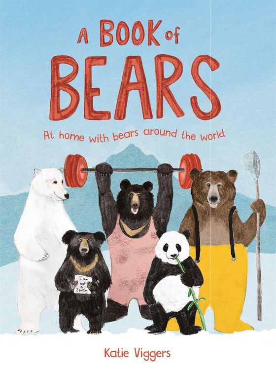 Produktbild: A Book of Bears