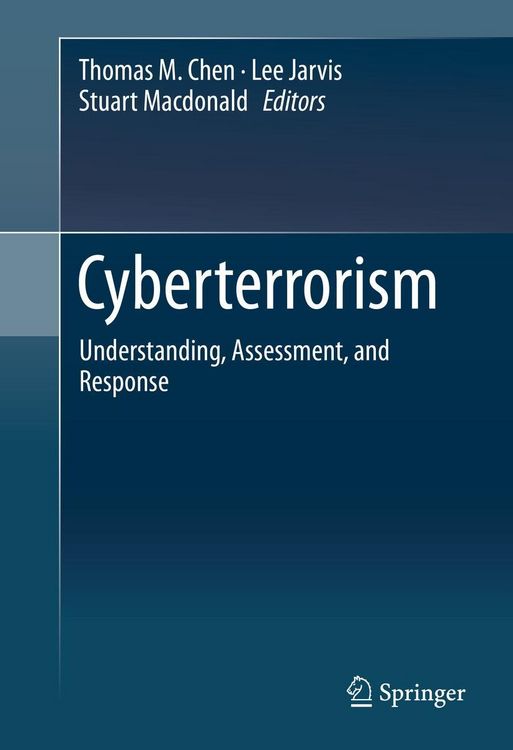 Produktbild: Cyberterrorism