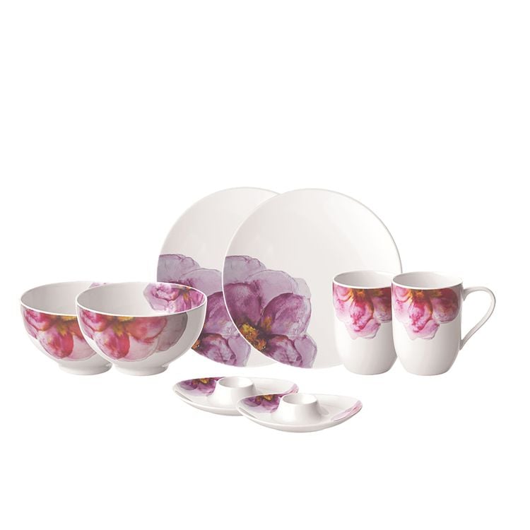 Produktbild: Villeroy & Boch Fruehstuecks Set 8tlg. EC