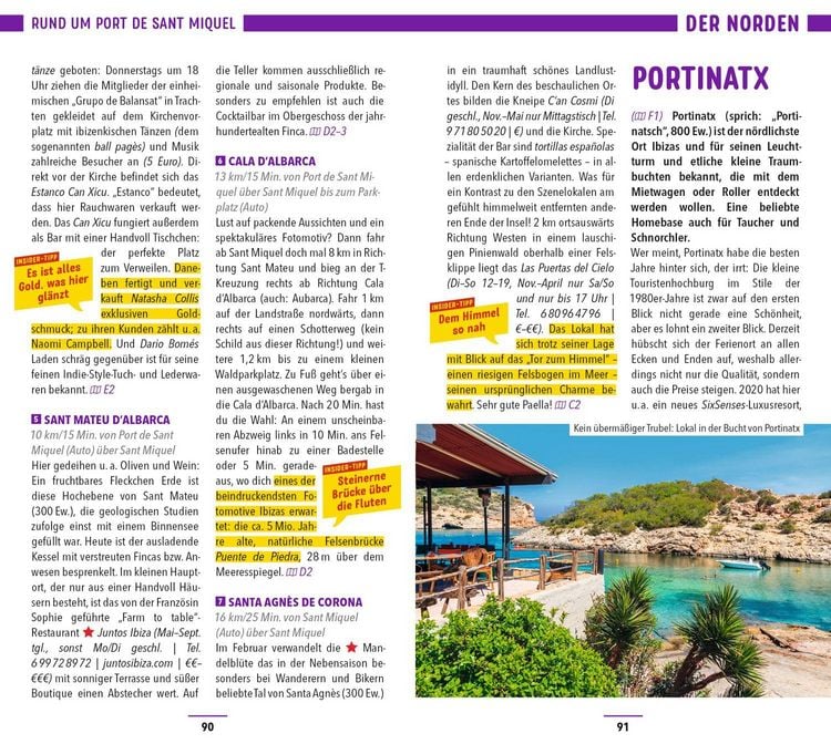 Produktbild: MARCO POLO Reisef&uuml;hrer Ibiza, Formentera