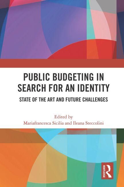 Produktbild: Public Budgeting in Search for an Identity