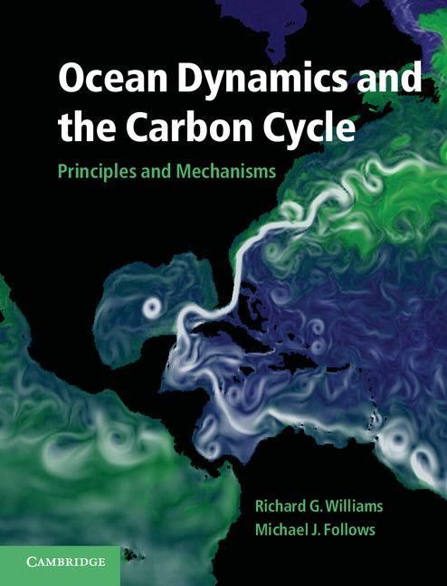 Produktbild: Ocean Dynamics and the Carbon Cycle