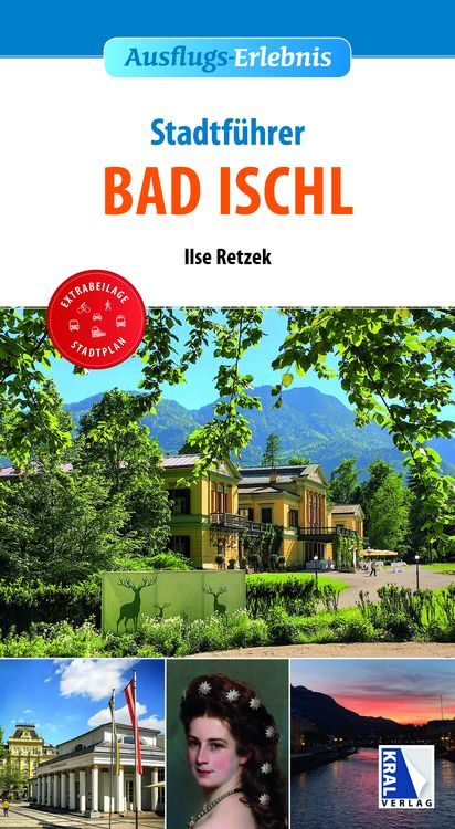 Produktbild: Stadtf&uuml;hrer Bad Ischl