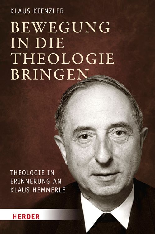 Produktbild: Bewegung in die Theologie bringen