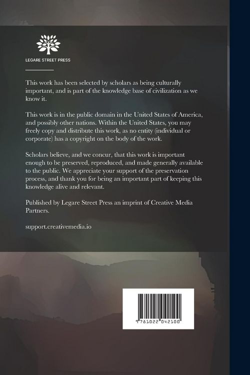 Produktbild: Anthology of Modern Slavonic Literature