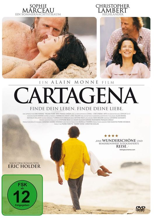 Produktbild: Cartagena - Kinofassung