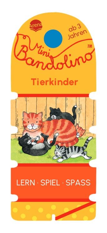 Produktbild: Mini Bandolino. Tierkinder
