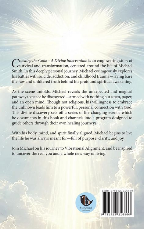 Produktbild: Cracking the Code - A Divine Intervention