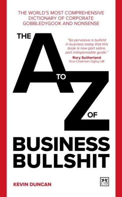 Produktbild: The A-Z of Business Bullshit