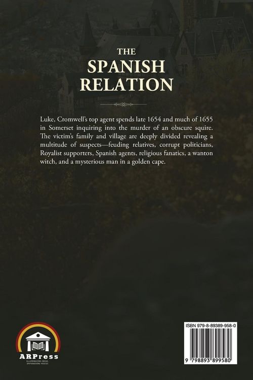 Produktbild: The Spanish Relation