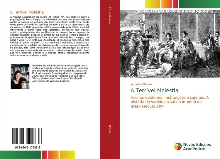 Produktbild: A Terr&iacute;vel Mol&eacute;stia
