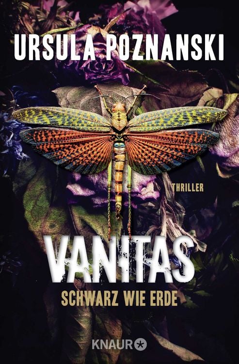 Produktbild: Vanitas - Schwarz wie Erde