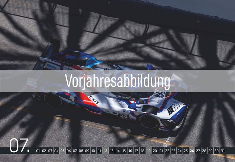 Produktbild: BMW M Motorsport 2027
