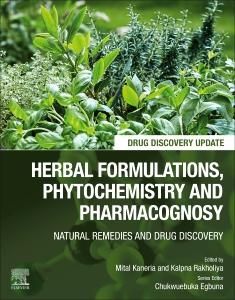 Produktbild: Herbal Formulations, Phytochemistry and Pharmacognosy
