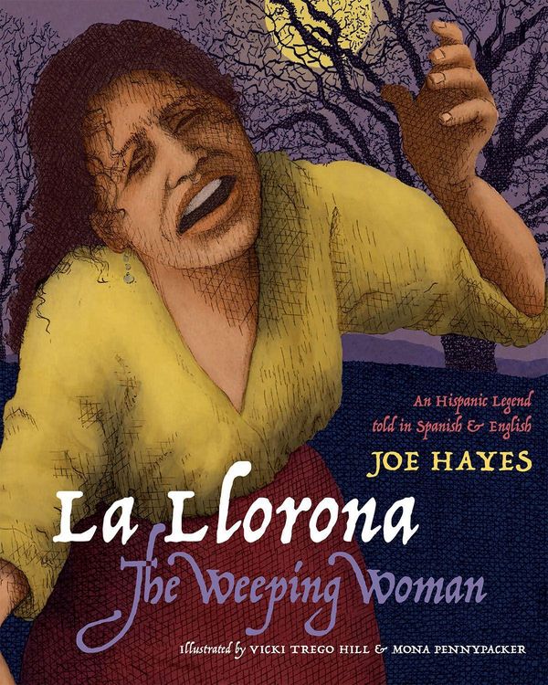 Produktbild: La Llorona / The Weeping Woman