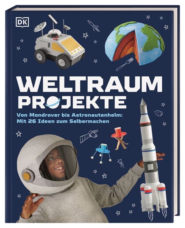 Produktbild: Weltraum-Projekte