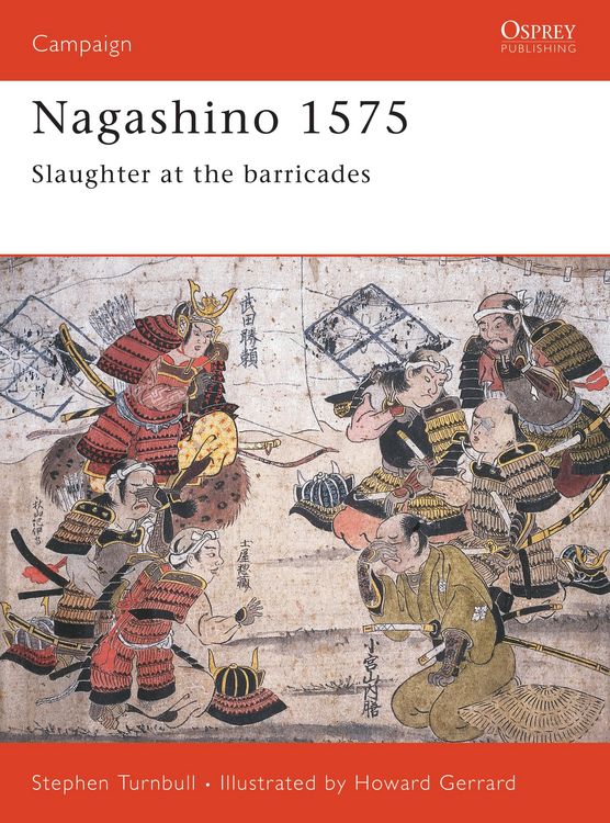 Produktbild: Nagashino 1575